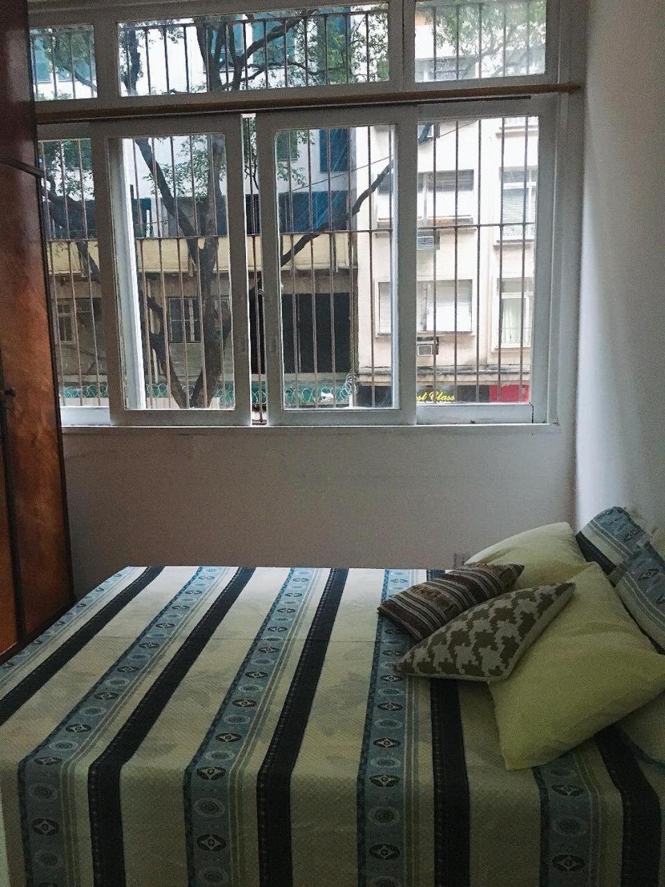 Aconchegante Apart. Copa Apartamento Rio de Janeiro Exterior foto