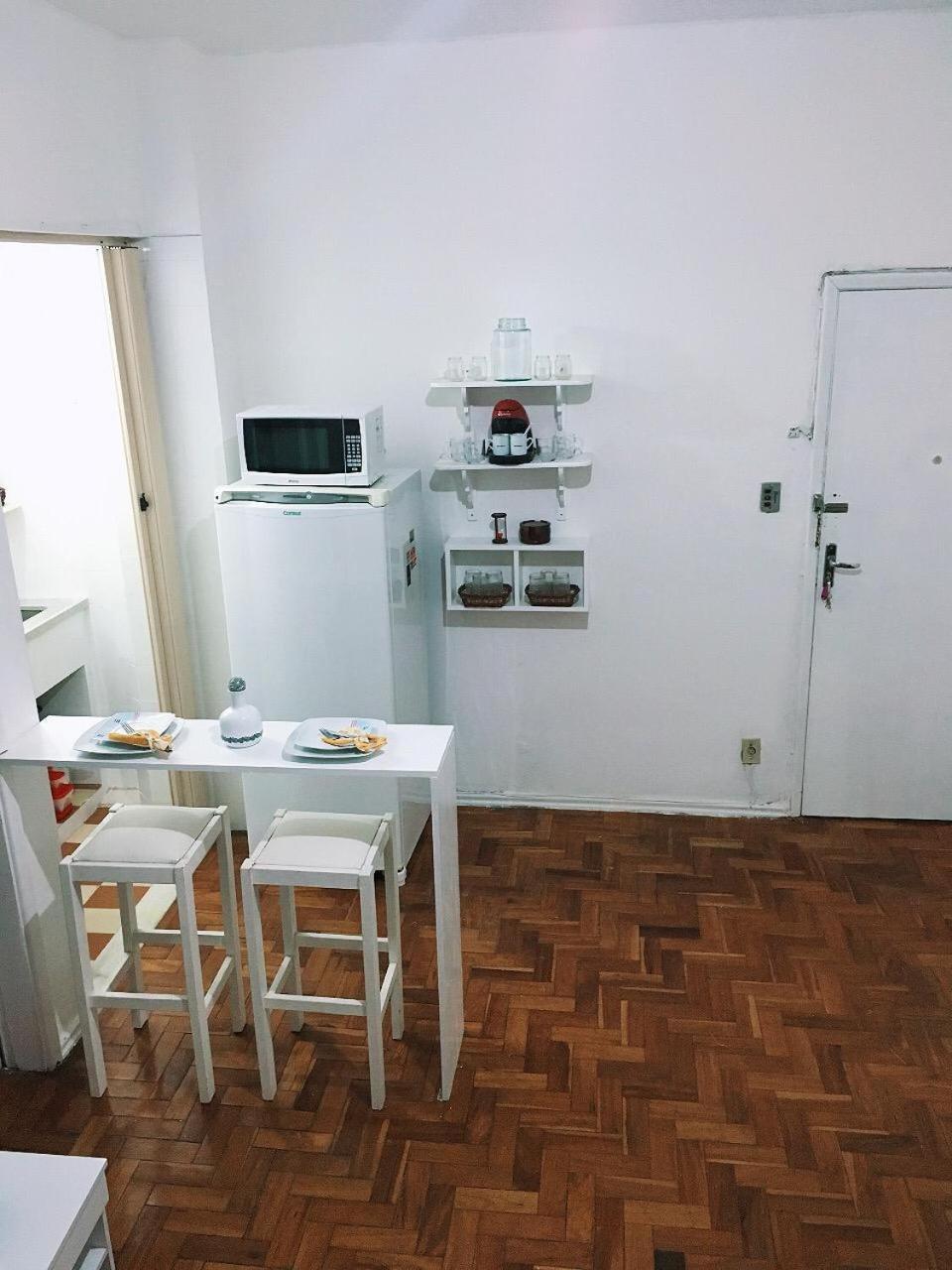 Aconchegante Apart. Copa Apartamento Rio de Janeiro Exterior foto